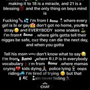 Meet your Posher, Mariah